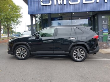 Used Toyota RAV4 2022 for sale - 75645015: Photo