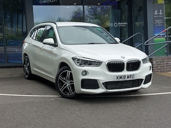 2018 - xDrive 20i M Sport 5dr Step Auto