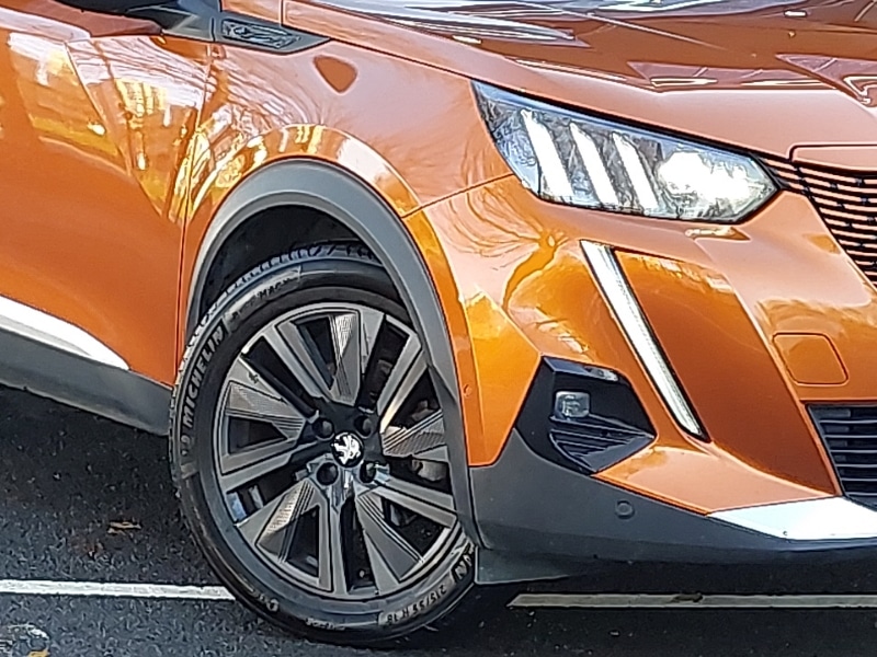 Used Peugeot 2008 2020 for sale - 77269818: Photo 9