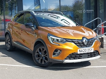 Used Renault Captur 2020 for sale - 79461520: Photo
