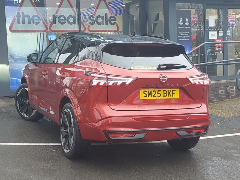 Used Nissan Qashqai 2025 for sale - 77536541: Photo 3