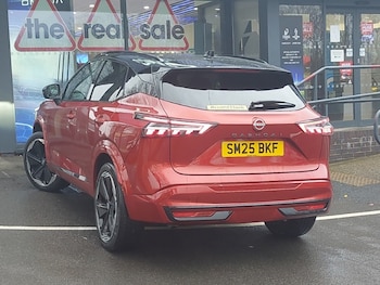 Used Nissan Qashqai 2025 for sale - 77536541: Photo