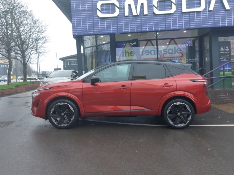 Used Nissan Qashqai 2025 for sale - 77536541: Photo 4