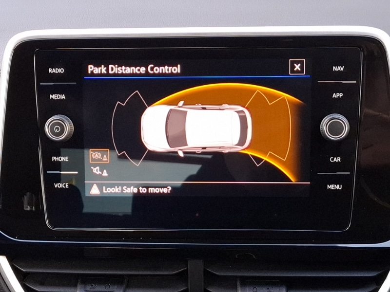 Used Volkswagen T-Roc 2025 for sale - 76493410: Photo 11