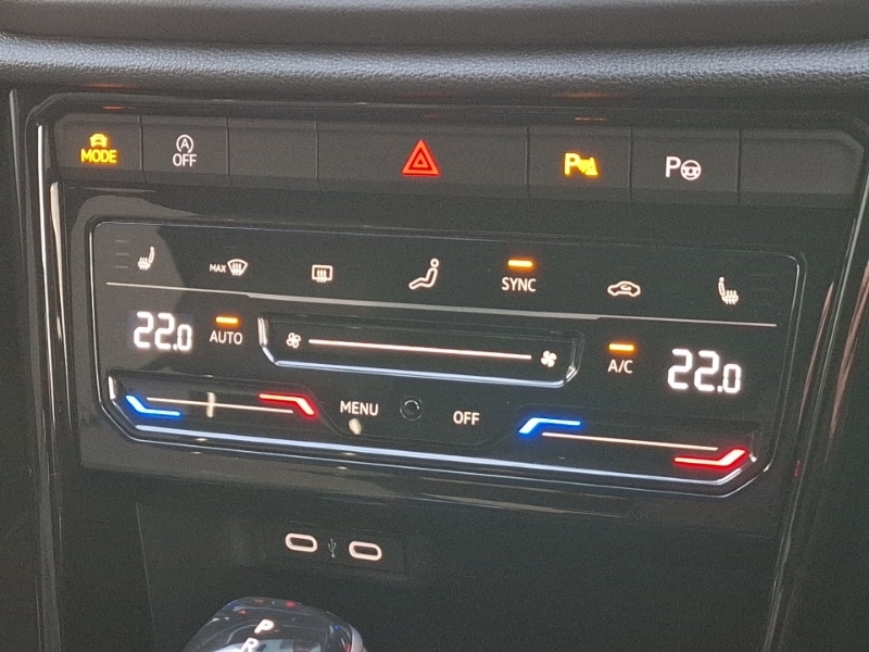 Used Volkswagen T-Roc 2025 for sale - 76493410: Photo 14