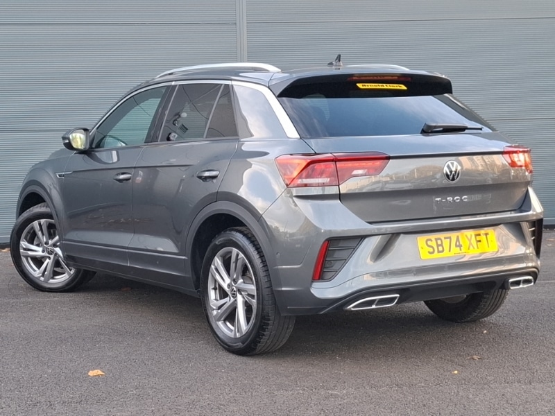 Used Volkswagen T-Roc 2025 for sale - 76493410: Photo 3