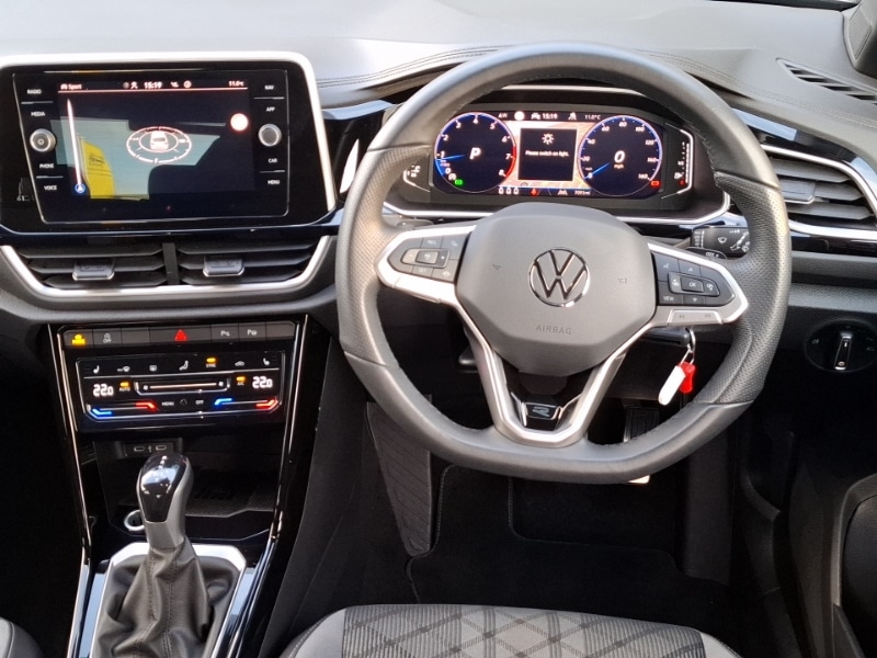 Used Volkswagen T-Roc 2025 for sale - 76493410: Photo 7