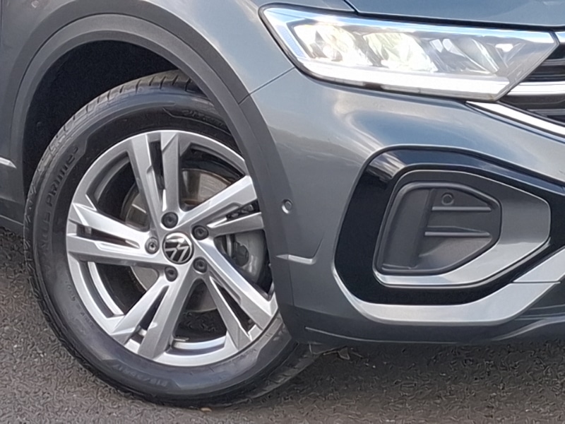 Used Volkswagen T-Roc 2025 for sale - 76493410: Photo 9