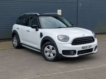 2020 - 1.5 Cooper Classic 5dr Auto