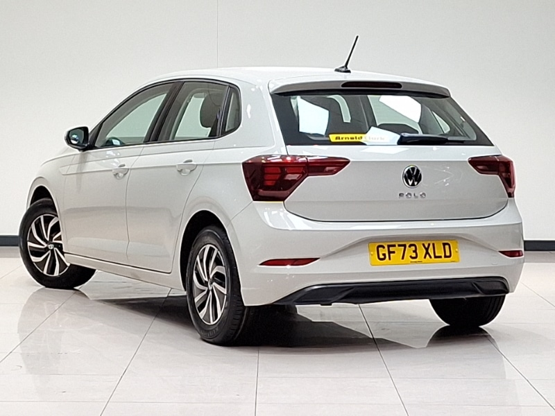 Used Volkswagen Polo 2023 for sale - 77300003: Photo 3