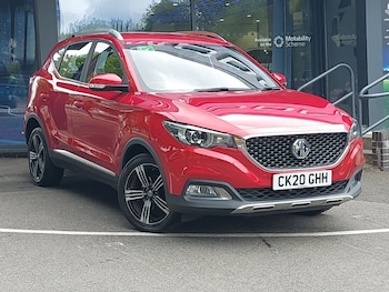 MG - MG ZS
