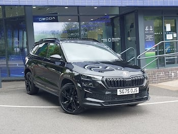 Used Skoda Karoq 2025 for sale - 79694601: Photo