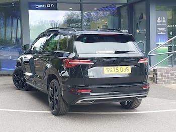 Used Skoda Karoq 2025 for sale - 79694601: Photo