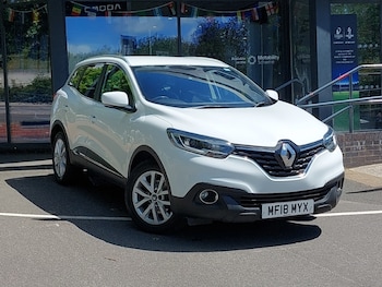 Used Renault Kadjar 2018 for sale - 79157315: Photo
