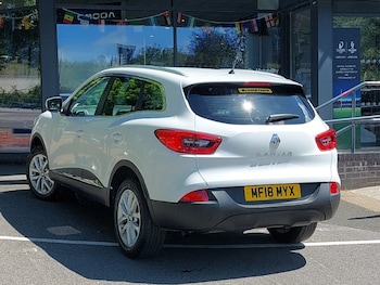 Used Renault Kadjar 2018 for sale - 79157315: Photo