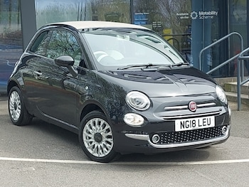 Used Fiat 500C 2018 for sale - 78238662: Photo