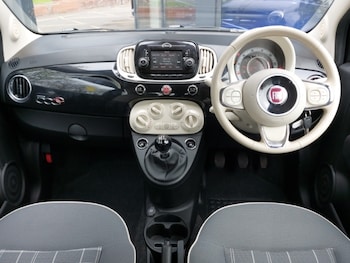 Used Fiat 500C 2018 for sale - 78238662: Photo