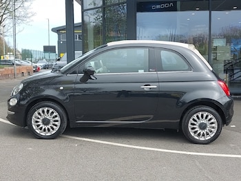 Used Fiat 500C 2018 for sale - 78238662: Photo