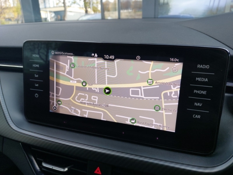 Used Skoda Kamiq 2021 for sale - 76465475: Photo 10