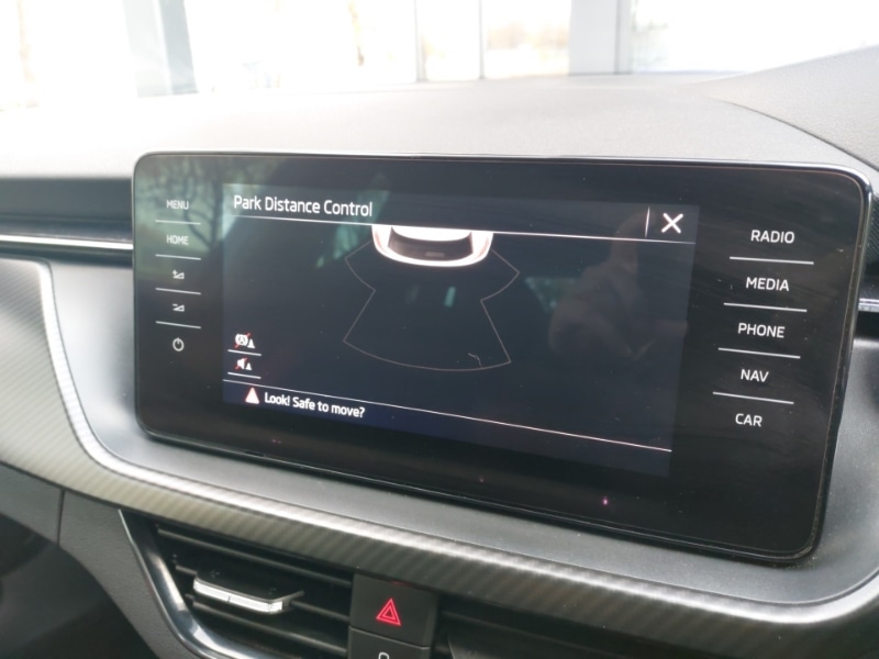 Used Skoda Kamiq 2021 for sale - 76465475: Photo 11