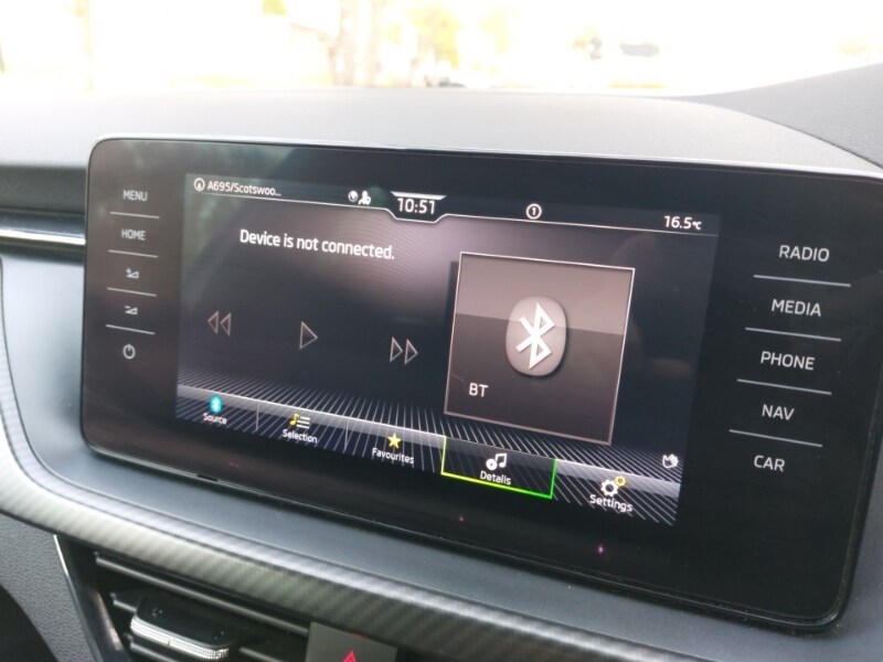 Used Skoda Kamiq 2021 for sale - 76465475: Photo 14