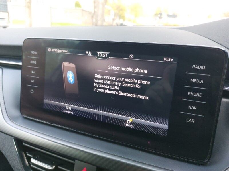 Used Skoda Kamiq 2021 for sale - 76465475: Photo 15