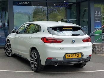 Used BMW X2 2020 for sale - 78411309: Photo