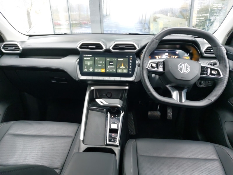 Used MG MG ZS 2025 for sale - 76579604: Photo 2