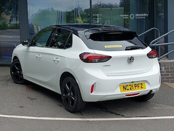 Used Vauxhall Corsa 2021 for sale - 79011219: Photo