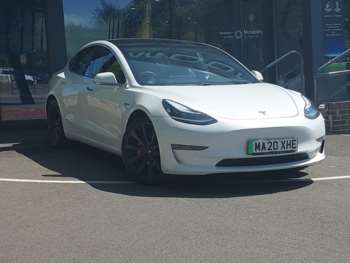 2020 - Performance AWD 4dr [Performance Upgrade] Auto