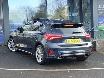 Used Ford Focus 2020 for sale - 76721803: Photo