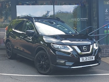Used Nissan X-Trail 2021 for sale - 79074736: Photo