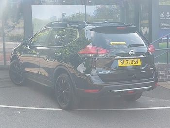 Used Nissan X-Trail 2021 for sale - 79074736: Photo