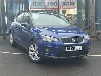 Used SEAT Arona 2019 for sale - 77404991: Photo