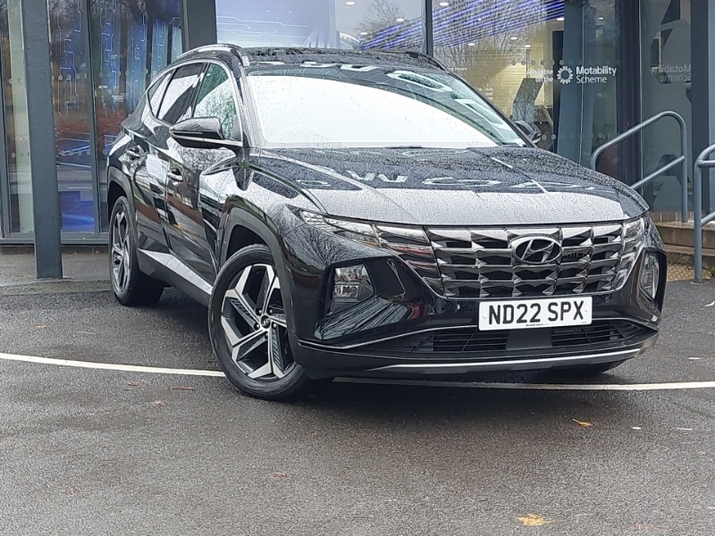 Used Hyundai TUCSON 2022 for sale - 76763964: Photo 1