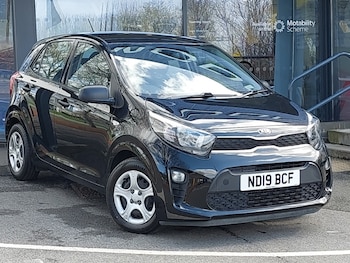 Used Kia Picanto 2019 for sale - 78259267: Photo