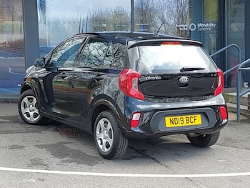 Used Kia Picanto 2019 for sale - 78259267: Photo