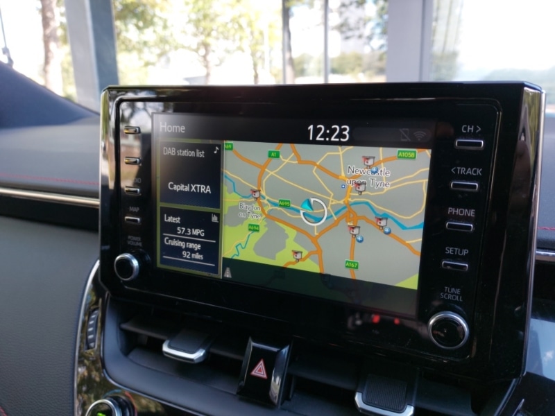Vehicle 10