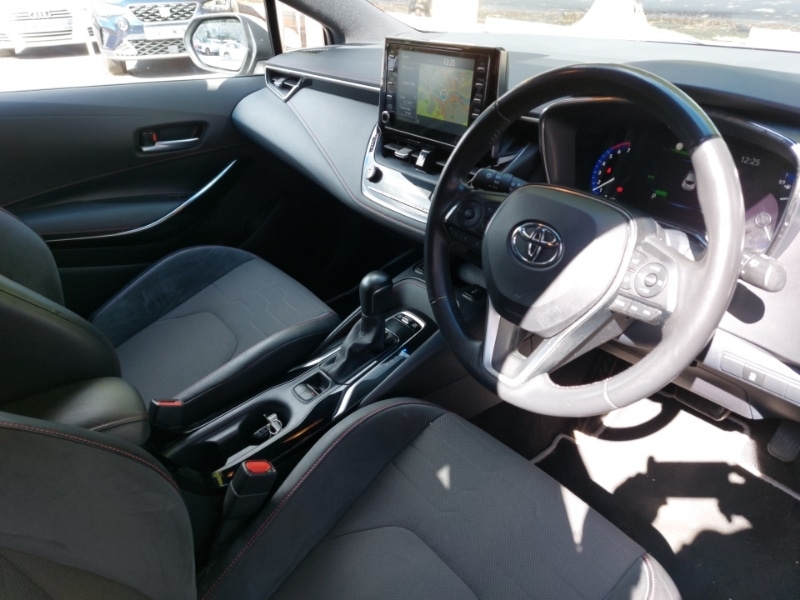 Vehicle 12