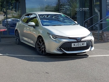 2019 - 1.8 VVT-i Hybrid Excel 5dr CVT