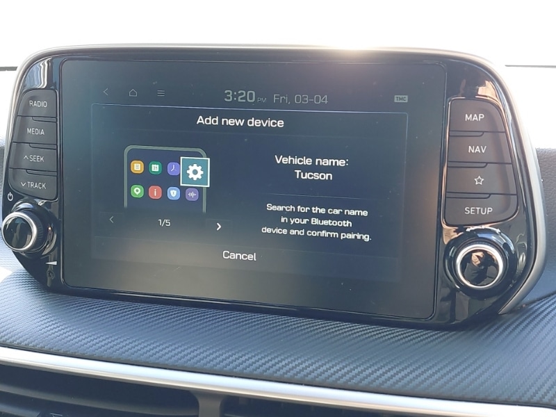 Used Hyundai TUCSON 2018 for sale - 78126435: Photo 19