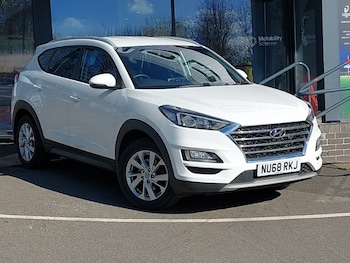 Hyundai TUCSON feature image