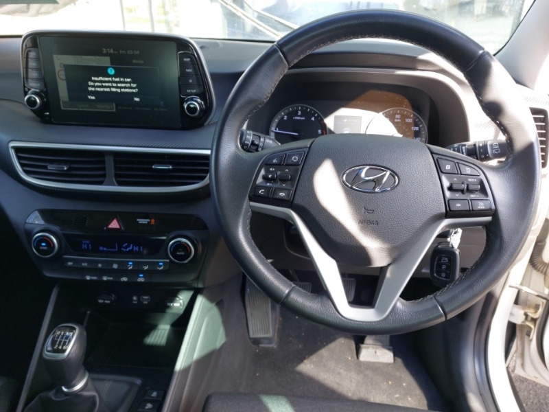 Used Hyundai TUCSON 2018 for sale - 78126435: Photo 7