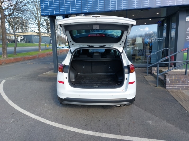 Used Hyundai TUCSON 2018 for sale - 78126435: Photo 8