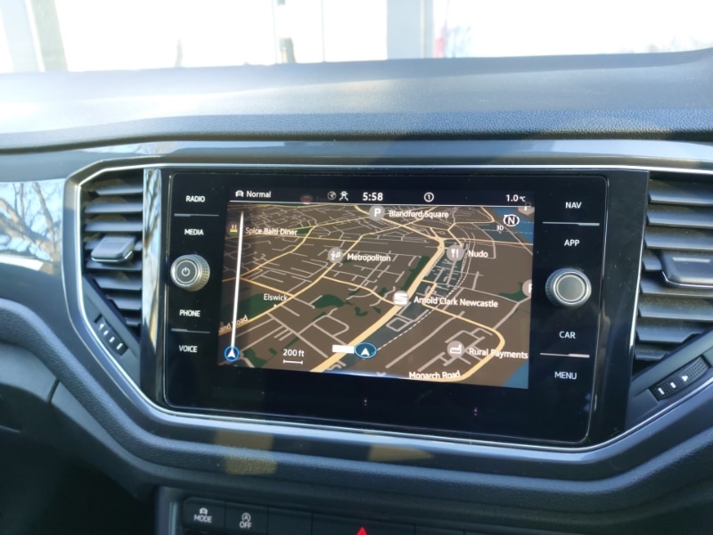 Used Volkswagen T-Roc 2021 for sale - 77126582: Photo 10