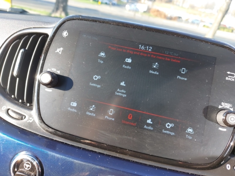 Used Fiat 500 2023 for sale - 77823146: Photo 16