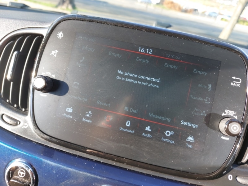 Used Fiat 500 2023 for sale - 77823146: Photo 17