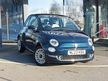 Used Fiat 500 2023 for sale - 77823146: Photo