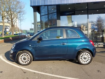 Used Fiat 500 2023 for sale - 77823146: Photo