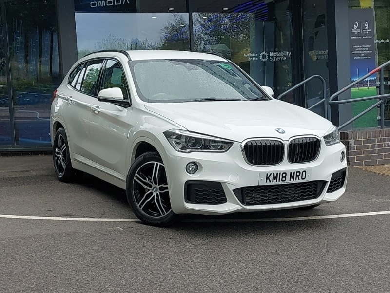 Used BMW X1 2018 for sale - 76343446: Photo 1